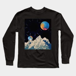 safe place Long Sleeve T-Shirt